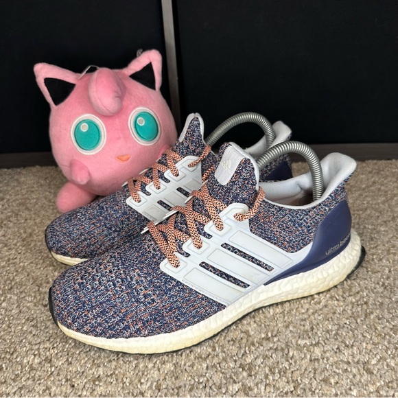 Adidas Ultra Boost 4.0 'Multi-Color' BB6148 Sneakers Women's Size 7.5 - Picture 2 of 8